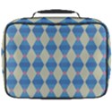 Pattern Texture Chevron Full Print Lunch Bag View2