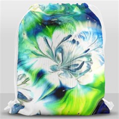 1lily 1lily Drawstring Bag (large) by BrenZenCreations