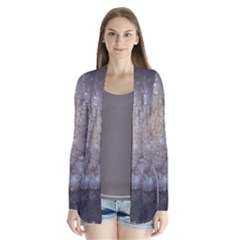 Spiral Galaxy Drape Collar Cardigan by ExtraAwesomeSauce