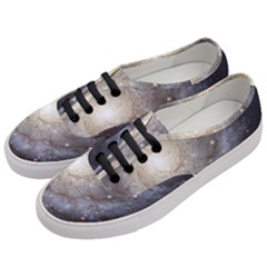 Spiral Galaxy Women s Classic Low Top Sneakers by ExtraAwesomeSauce