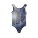Spiral Galaxy Kids  Frill Swimsuit View1