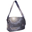 Spiral Galaxy Courier Bag View1