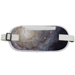 Spiral Galaxy Rounded Waist Pouch by ExtraAwesomeSauce