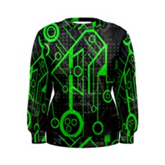 Tech Women s Sweatshirt by ExtraAwesomeSauce