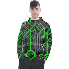 Tech Men s Pullover Hoodie by ExtraAwesomeSauce