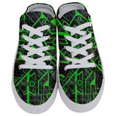 Tech Half Slippers by ExtraAwesomeSauce