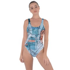 Retro Girls Bring Sexy Back Swimsuit by ExtraAwesomeSauce