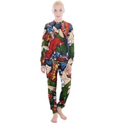 Geisha Geisha Women s Lounge Set by ExtraAwesomeSauce