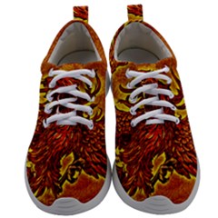 Phoenix Rising Mens Athletic Shoes by ExtraAwesomeSauce