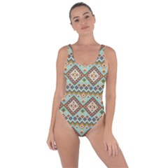 Native American Pattern Bring Sexy Back Swimsuit by ExtraAwesomeSauce
