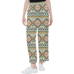 Native American Pattern Women s Pants  by ExtraAwesomeSauce