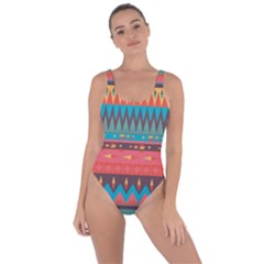 Native American Pattern Bring Sexy Back Swimsuit by ExtraAwesomeSauce