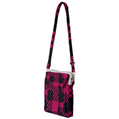 Cube Square Block Shape Multi Function Travel Bag by Dutashop