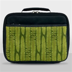 Fern Texture Nature Leaves Lunch Bag by Dutashop