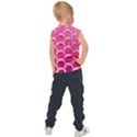 Hexagon Windows Kids  Sport Tank Top View2