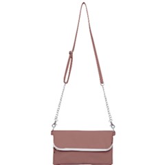 Blast-off Bronze Mini Crossbody Handbag by FabChoice