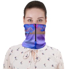 Tree Sunset Face Covering Bandana (adult) by icarusismartdesigns