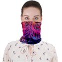 Abstract Jungle Face Covering Bandana (Adult) View1