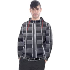 Urban Environment Men s Pullover Hoodie by ExtraAwesomeSauce