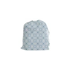 Tulip  Flower  Drawstring Pouch (xs) by SychEva