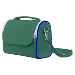 Amazon Green Satchel Shoulder Bag by FabChoice