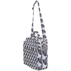 Leopard Crossbody Day Bag by Sparkle