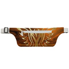 Pheonix Rising Active Waist Bag by icarusismartdesigns