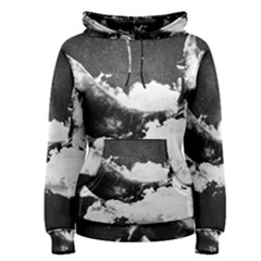 Whale Dream Women s Pullover Hoodie by goljakoff