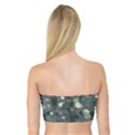 Abstract Texture Surface Print Bandeau Top View2