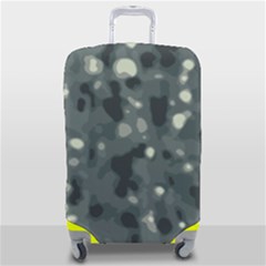 Abstract Texture Surface Print Luggage Cover (medium) by dflcprintsclothing