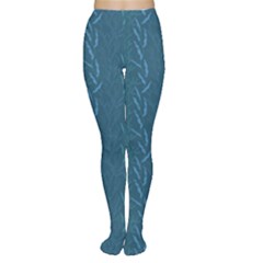 Algae And Aquatic Plants Tights by SychEva