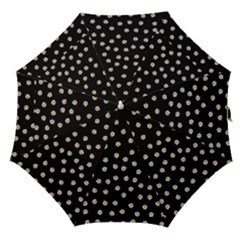 Pattern Marguerites Straight Umbrellas by kcreatif