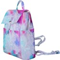 Rainbow paint Buckle Everyday Backpack View1