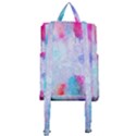 Rainbow paint Buckle Everyday Backpack View3