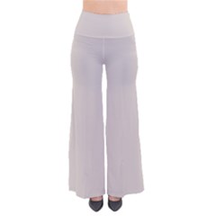 Abalone Grey So Vintage Palazzo Pants by FabChoice