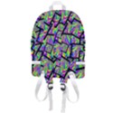 Vibrant Colors CBDOilPrincess 47064993-d0bc-4cda-b403-dc84c3d564a3 Zip Bottom Backpack View3