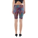 My Pour Cup Painting 7.2 CBDOilPrincess    3e784cd8-e6d8-4a8a-b63e-e3fb6a978394 Yoga Cropped Leggings View2