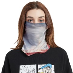 Golden Gate Bridge Face Covering Bandana (two Sides) by goljakoff