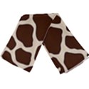 Palm tree Long Sheer Chiffon Scarf  View3