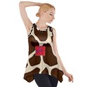 Spring / Summer 2021 Side Drop Tank Tunic View1