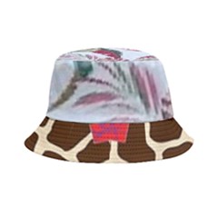 Spring / Summer 2021 Inside Out Bucket Hat by tracikcollection