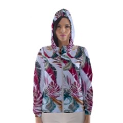 Spring/ Summer 2021 Women s Hooded Windbreaker by tracikcollection