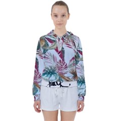 Spring/ Summer 2021 Women s Tie Up Sweat by tracikcollection