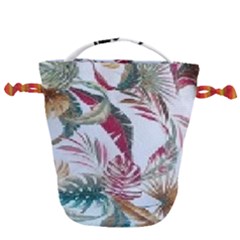 Spring/ Summer 2021 Drawstring Bucket Bag by tracikcollection