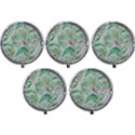  Palm Trees by Traci K Mini Round Pill Box (Pack of 5) View1