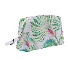  Palm Trees By Traci K Wristlet Pouch Bag (medium) by tracikcollection