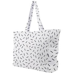 Rain  Simple Shoulder Bag by Sobalvarro