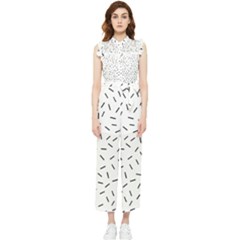 Rain  Women s Frill Top Jumpsuit by Sobalvarro