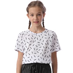 Rain  Kids  Basic Tee by Sobalvarro