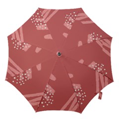 Terracota  Hook Handle Umbrellas (medium) by Sobalvarro